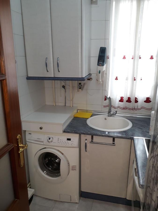 Latina Apartment มาดริด ภายนอก รูปภาพ