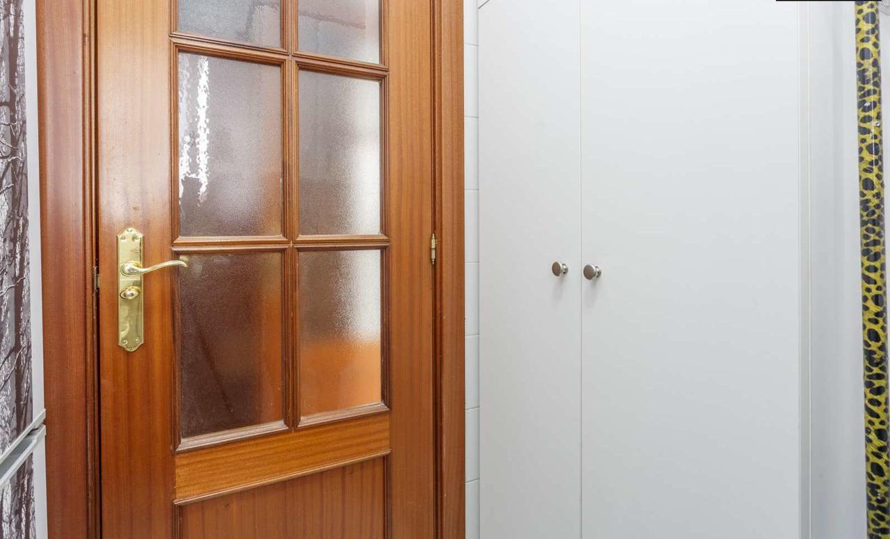 Latina Apartment มาดริด ภายนอก รูปภาพ