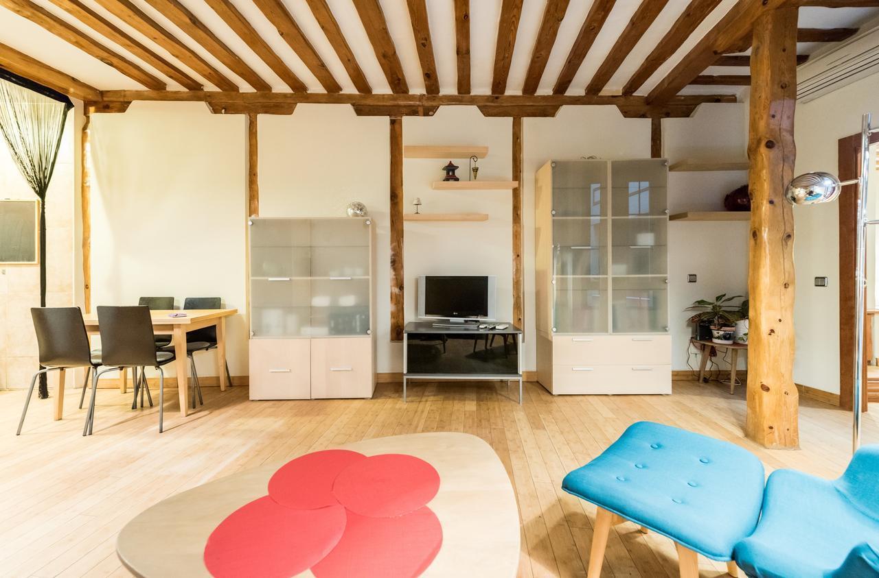 Latina Apartment มาดริด ภายนอก รูปภาพ