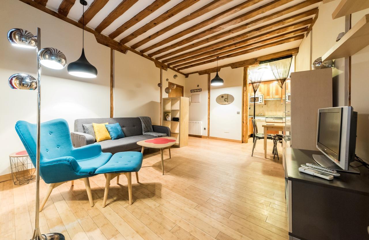 Latina Apartment มาดริด ภายนอก รูปภาพ