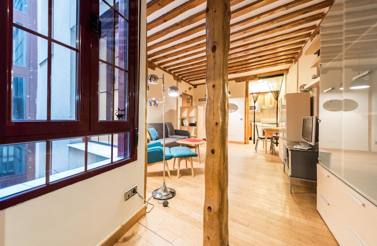 Latina Apartment มาดริด ภายนอก รูปภาพ